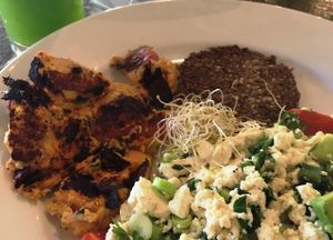 Key West Tofu & Green Juice at Fresh First - Maybe closed in Fort Lauderdale