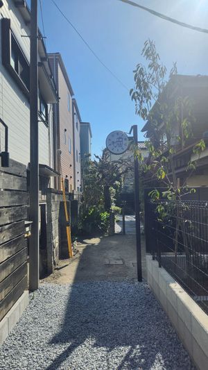  at Yukinosita in Kamakura