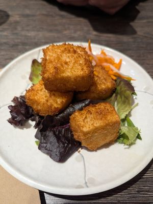 Panko Tofu at An Di - Vietnamese Bar and Restaurant  in Docklands