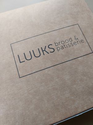  at Luuks Brood & Patisserie in Middelburg
