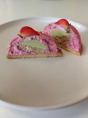  at Luuks Brood & Patisserie in Middelburg