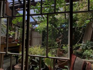 Interior at Beach Muffin in Zushi