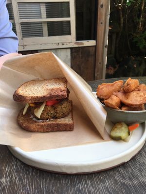   at Beach Muffin in Zushi