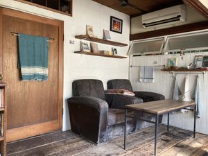 Interior  at Beach Muffin in Zushi