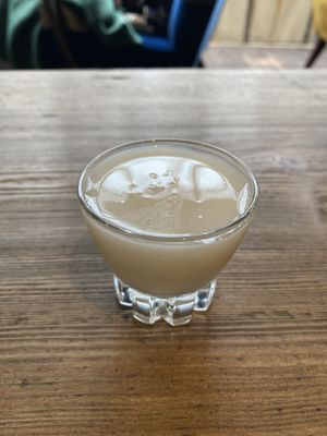 Doburoku   at Beach Muffin in Zushi