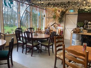  at Can Cafe @ Discovering42 in Bodmin