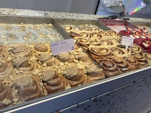   at Cinnamood in Leipzig