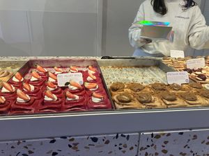   at Cinnamood in Leipzig