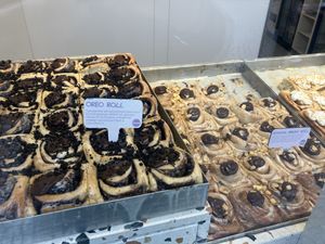   at Cinnamood in Leipzig