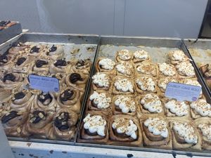   at Cinnamood in Leipzig