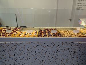 Geschmackssorten at Cinnamood in Leipzig