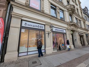 Von außen at Cinnamood in Leipzig