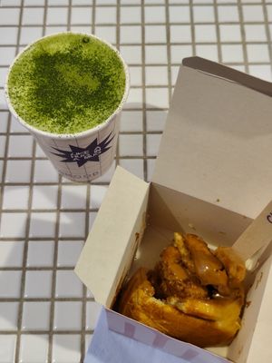  at Cinnamood in Leipzig