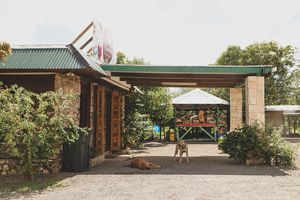 exterior  at Colesome Farmers Market in All Saints