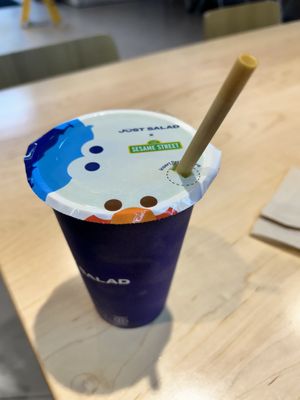 Pineapple Paradise   at Just Salad in Boston