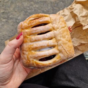 Kirschplunder at Steinecke  in Berlin