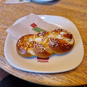  at Steinecke  in Berlin