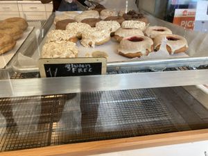   at 9th Street Coffee & Donuts in Salt Lake City