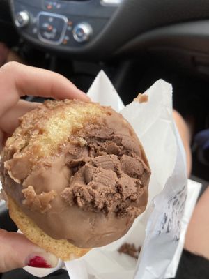   at 9th Street Coffee & Donuts in Salt Lake City