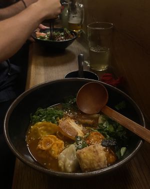   at Teplá Kačka in Prague