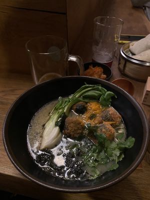   at Teplá Kačka in Prague