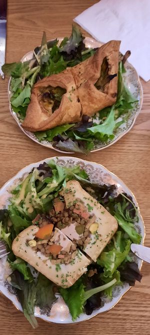  at Planty Kitchen in Clermont-ferrand