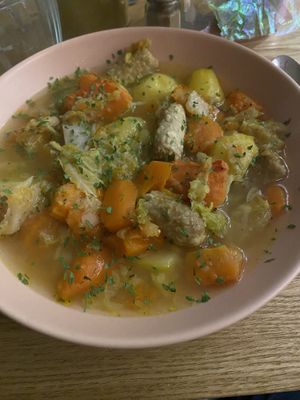   at Planty Kitchen in Clermont-ferrand