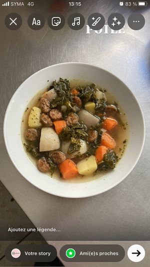  at Planty Kitchen in Clermont-ferrand