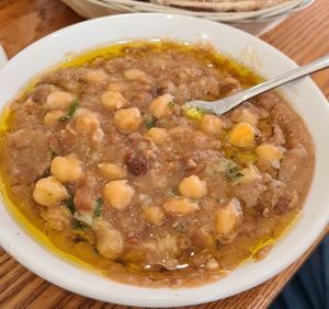 Balila at AlTayeb Restaurant in Dearborn