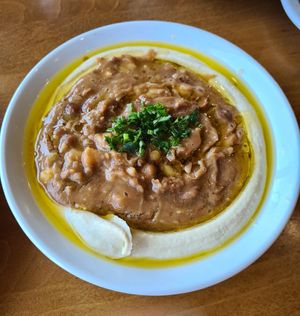 Qudsié at AlTayeb Restaurant in Dearborn