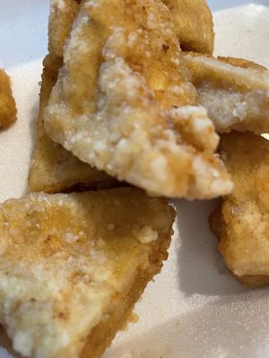 Fried tofuu  at Pho Viet Royal in Bethlehem