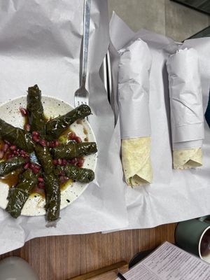   at Orient Foodbar in Klagenfurt