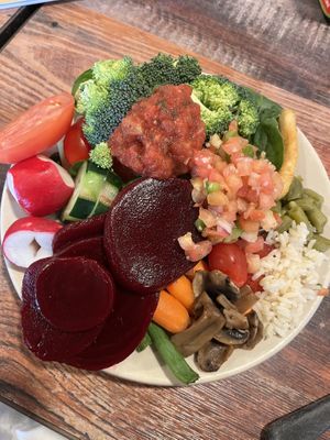 Second trip today   at North Country Steak Buffet in La Crosse