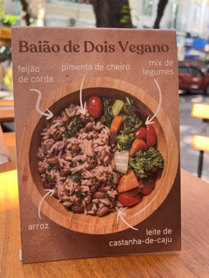 Delicious  at ASA Açaí - Ipanema in Rio De Janeiro