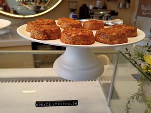 Cookies at Pepite in Brussels