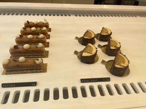   at Pepite in Brussels