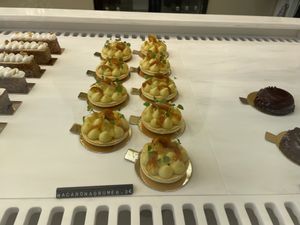   at Pepite in Brussels