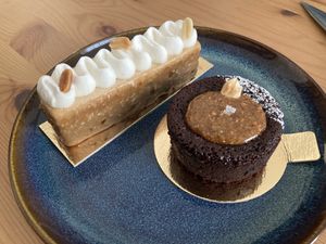   at Pepite in Brussels