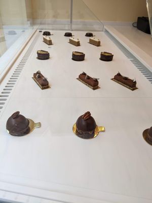 offering at Pepite in Brussels