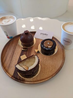 my picks at Pepite in Brussels