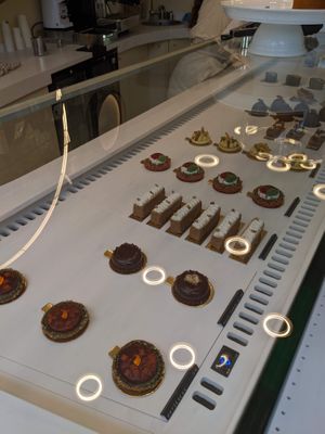 offering at Pepite in Brussels