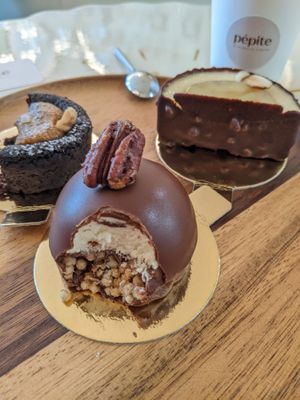 my picks at Pepite in Brussels