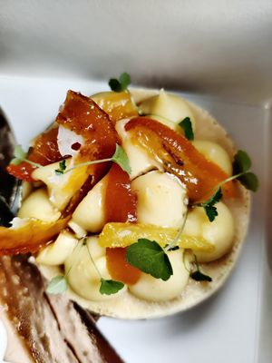 Agrumes at Pepite in Brussels