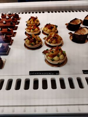 Vitrine at Pepite in Brussels