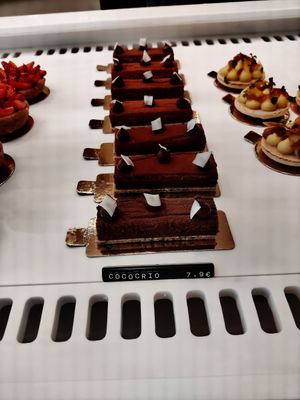 Vitrine at Pepite in Brussels