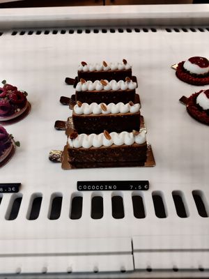 Vitrine at Pepite in Brussels