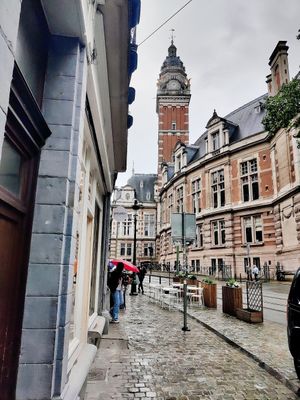 Quartier at Pepite in Brussels