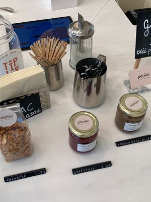  at Pepite in Brussels