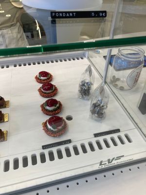  at Pepite in Brussels