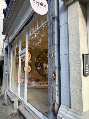  at Pepite in Brussels